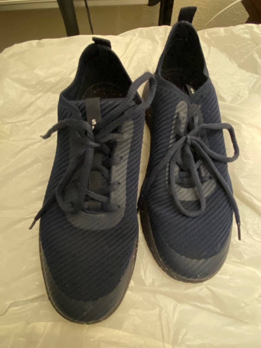 Snibbs Running Shoes Nebula Blue Light Weight, 7